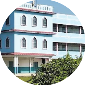 Students of St. Joseph’s School