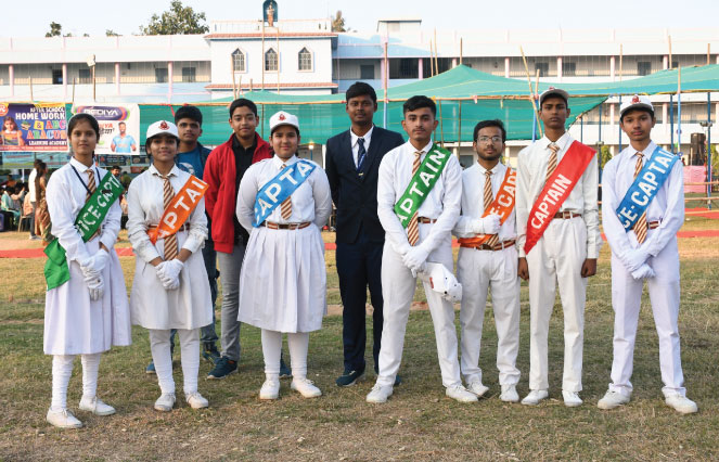 Discipline at St. Joseph's